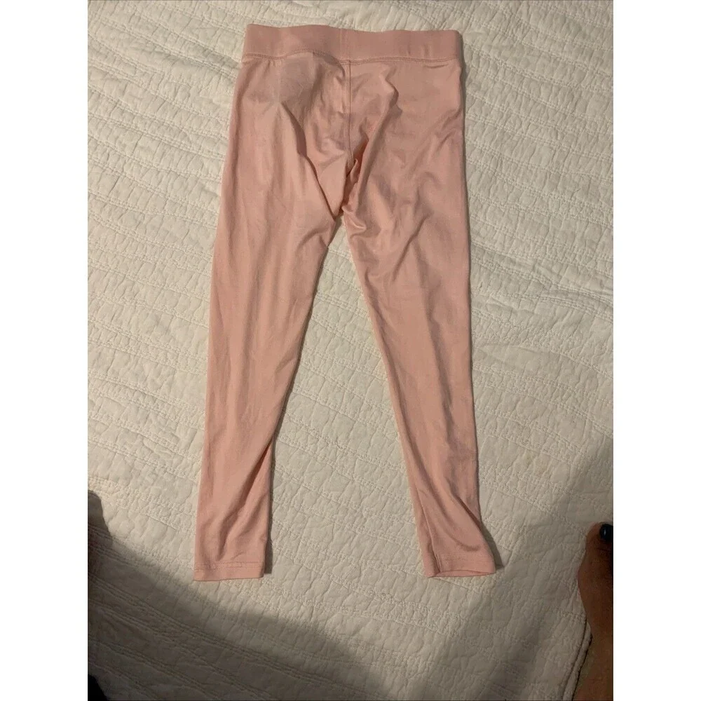 Converse leggings  girl Pink Size M 10-12 YRS